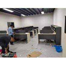 單人主管桌16B1508